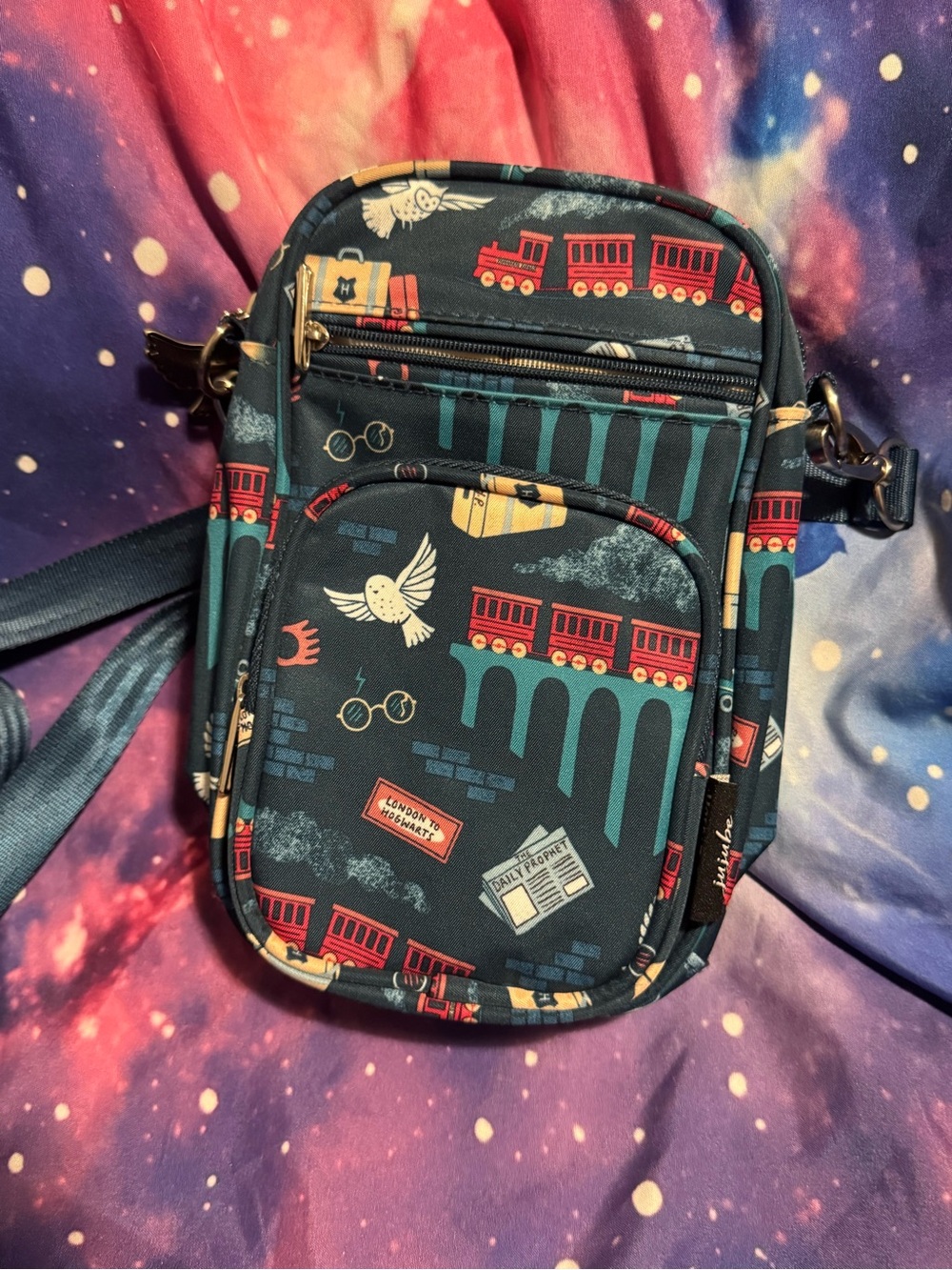 Platform 9 3/4 mini helix